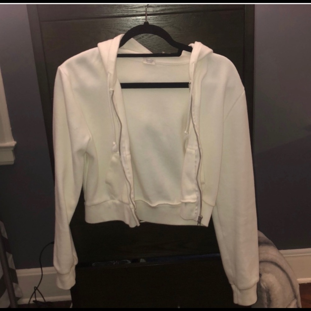 Brandy Zip Up!
